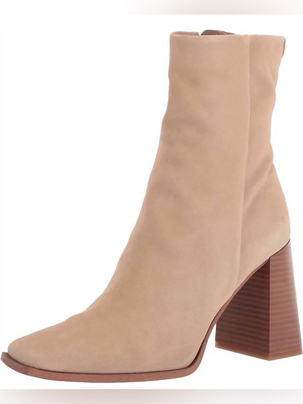 SAM EDELMAN IVETTE BOOT SESAME SUEDE BRAND NEW IN BOX SIZE 9